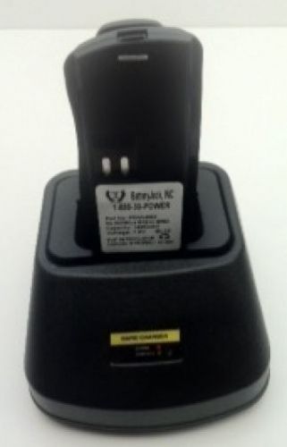 Motorola Single Desktop Charger PMTN4087A by Titan  2 YEAR WARRANTY