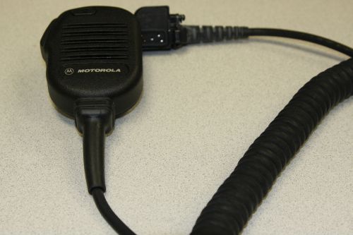 Motorola NMN6193A Microphone