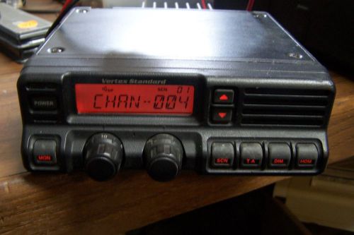 Vertex 4000 mobil radio vhf radio lot 4 512 channel for sale