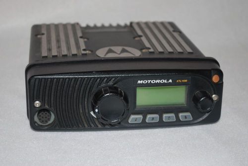 Motorola xtl1500 p25 digital 450-520 mhz 9600 smartzone for sale