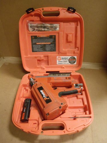 Paslode CF325Li 30 Degree Framing Nailer J20