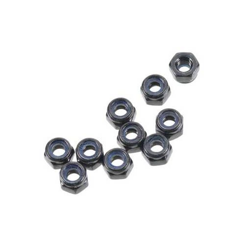 PD1244 Locknut 3mm (10) TTRQ1244