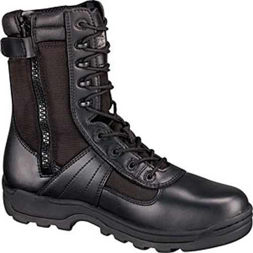 Thorogood EMS Waterproof  Boot 834-6219 DEUCE 8&#034; SIZE ZIP size 9M  FREE SHIP