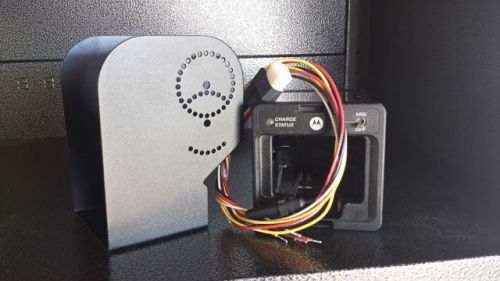 Motorola impres xts radio vehicle charger wpln4208b (astro digital) for sale