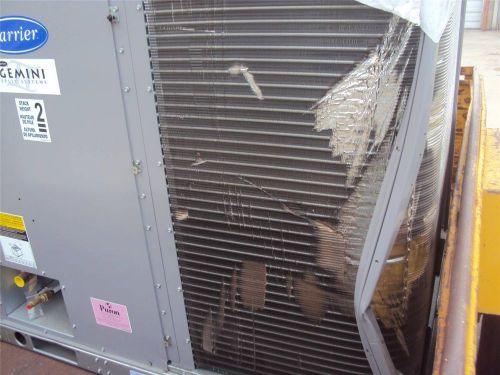 New carrier gemini™ 10 ton 38auq  split-system commercial heat pump r-410 for sale