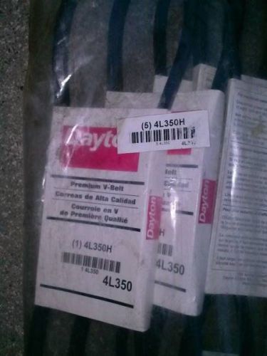 HVAC 11 Dayton Premium V-Belts