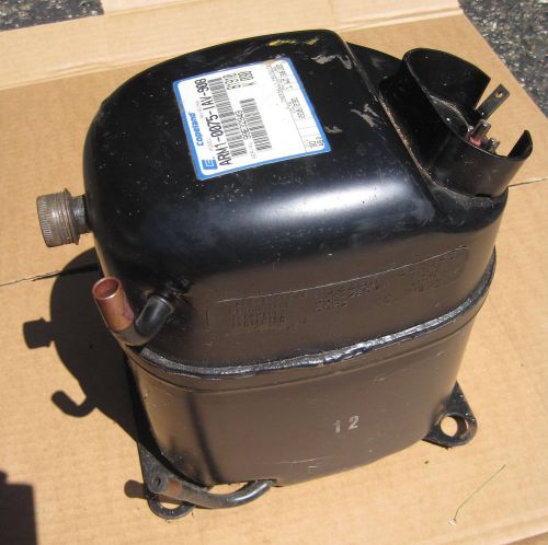 3/4HP Copeland ARM1-0075-IAV-908 Compressor Hermetic 38 LRA 208-230V R12