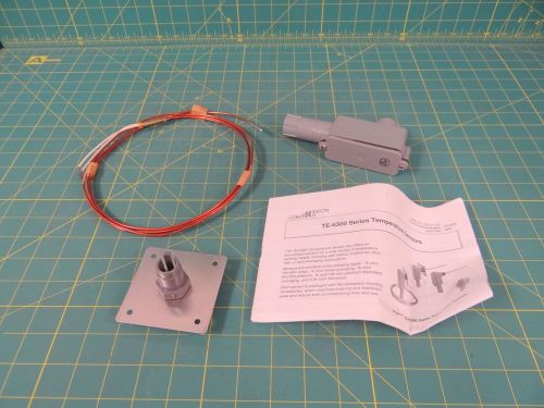 Johnson Controls TE-6315P-1 Adjustable Temperature Sensor