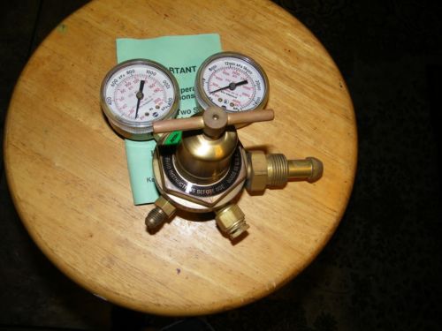 Medalist Gas regulator, nitrogen