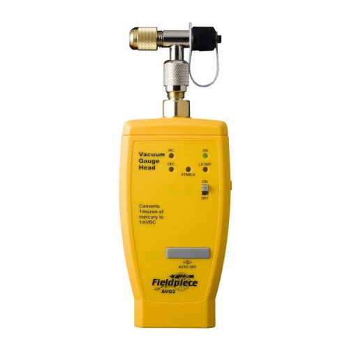 Fieldpiece AVG2 Vacuum Gauge Accessory Head