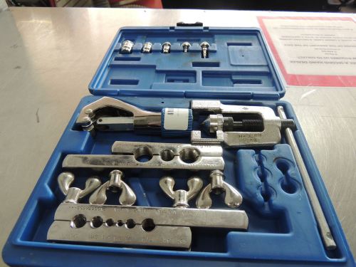 Imperial Tubing Flaring Cutting Fitting Tool Kit