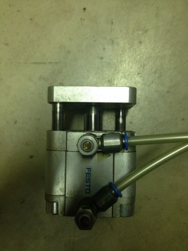 FESTO PNEUMATIC CYLINDER  ADVUL-50-15-PA