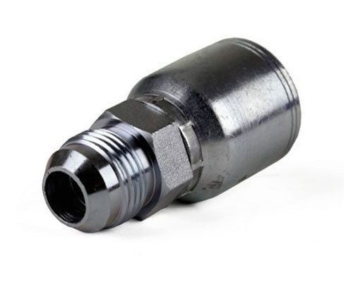 Mj-16-16 - 1&#034; hose x 1&#034; jic 37° male rigid hydraulic hose fitting for sale