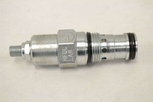 NEW SUN HYDRAULICS NFDC LAN NEEDLE CARTRIDGE HYDRAULIC VALVE B298053