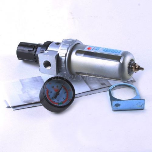 SFR-200 Pneumatic Air Filter Regulator BSP 1/4&#034; V139 G6W