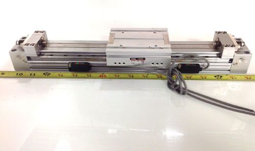 SMC 0.8MPA 8.5KGF/CM 115PSI PNEUMATIC CYLINDER MYH25-200L-M5NW