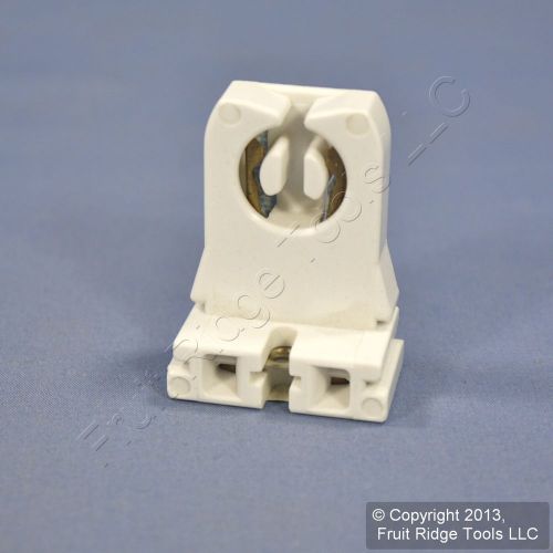 Eagle Fluorescent Lamp Holder Light Socket T8 T12 Medium Bi-Pin SHORT Bulk 2510W