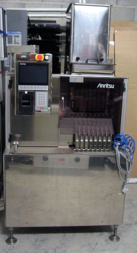 ANRITSU KW9002AP CAPSULE CHECKWEIGHER