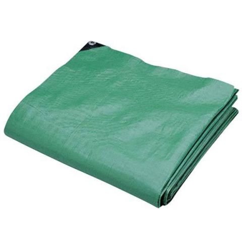 TTC Tarp - Color: Green/Black Size: 10&#039; x 20&#039; MODEL #: MTGB-1020