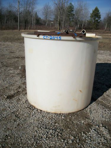 375 Gallon Poly Round Tank (CT2045)