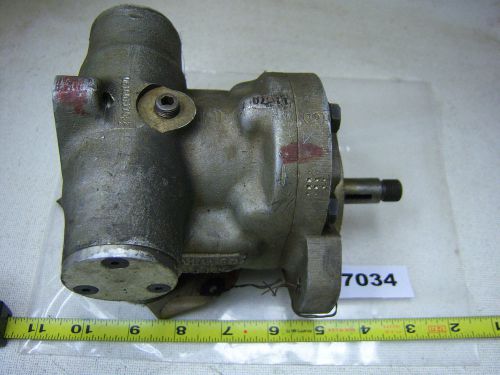 (7034) Pump 05-14342 05100117002 UNK Maker