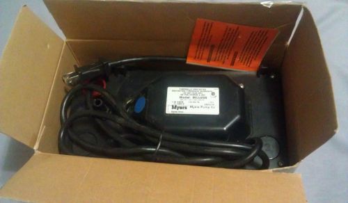 Myers Pump Myers MCU20S Automatic Condensate Unit 115V NEW