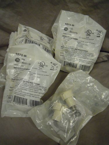 GE Security Door Contacts 1078-N - new lot of 8