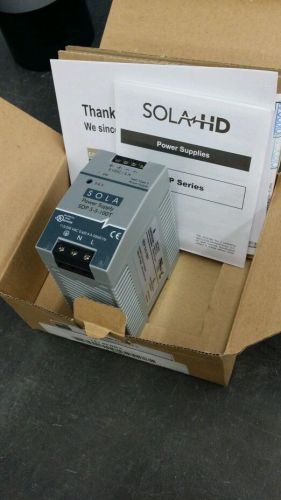 EGS Sola/Hevi-Duty SDP5-5-100T New SDP Series Power Supply