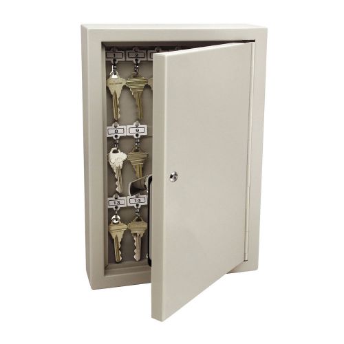 Kidde 1801 AccessPoint Keyed Lock 30 Key Steel Cabinet