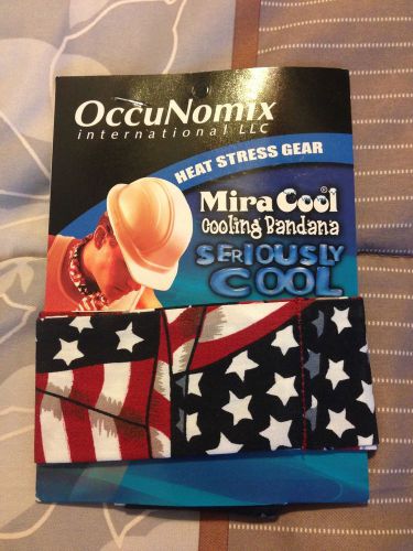 Miracool Neck Bandana, OccuNomix 940