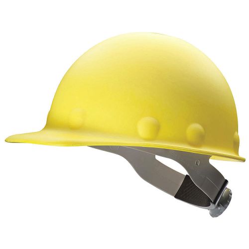 Hard Hat, Front Brim, G/C, Ratchet, Yellow P2ARW02A000