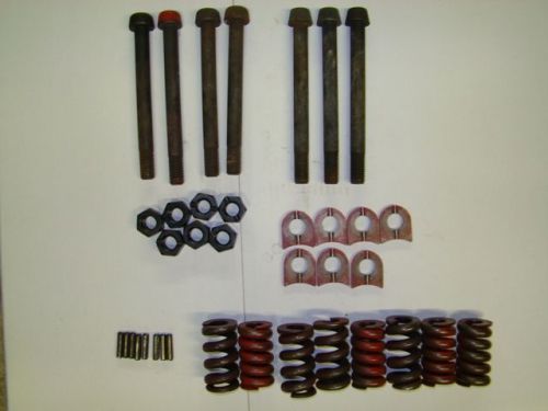 LOT of Grimmer Schmidt Parts