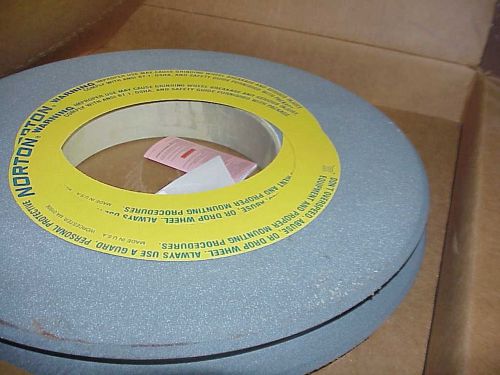 NORTON 69083116705 GRINDING WHEEL 610 MMX 67MM X 254MM