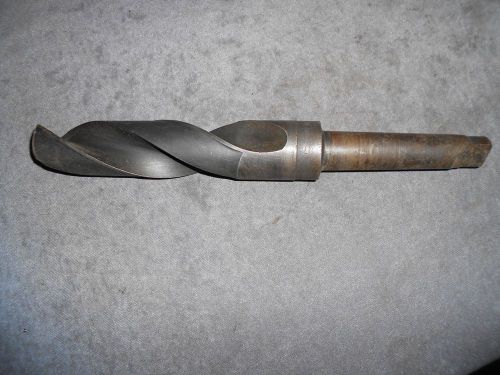 1-7/8&#034; MT5 Taper Shank Drill Bit