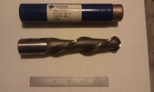 FASTCUT 1.25DIA LH BALL ENDMILL