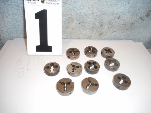 Machinists 12/23  BUY NOW  #1  USA B E A U T Y Adj Round Dies Goody Bag