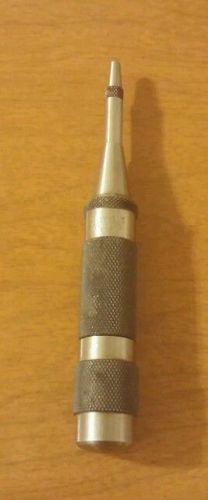 Starrett 18-b center punch