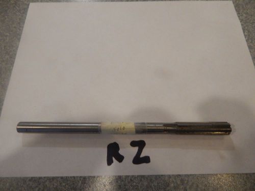 &#034;R.R.T.&#034;Chucking Reamer  .5010  six Flute