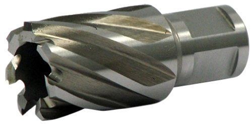 NEW Unibor 25118 Diameter Annular Cutter, Bright Finish, 9/16-Inch, 1-Pack