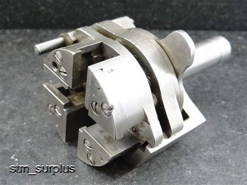 H&amp;G STYLE DM 3/4&#034; CAPACITY DIE HEAD W/ 3/4&#034; SHANK