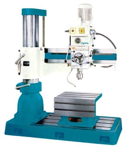 30&#034; Arm 8.28&#034; Column Clausing CL720A RADIAL DRILL