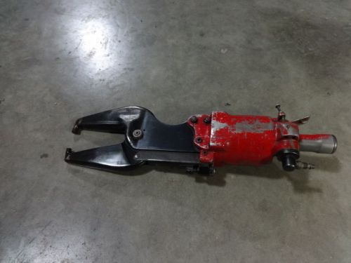 chicago pneumatic compresion squeezer riviter #351