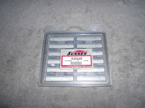 Sunnen K20A49 Stone Set