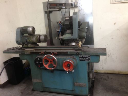 Ribon Rur 500 Cylindrical Grinder CGS1