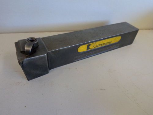 Kennametal lathe tool holder tfr-163c  stk 1055 for sale