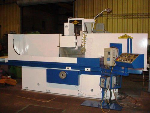 18” x 48” ELB Reciprocating Surface Grinder