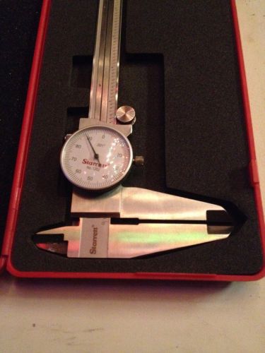 Starrett 12in Dial Calipers