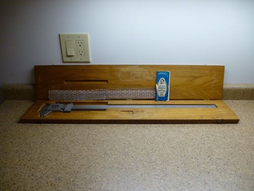 24&#034; Heavy Duty Vernier Caliper