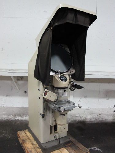 NIKON V-16D OPTICAL COMPARATOR 17&#039;&#039;