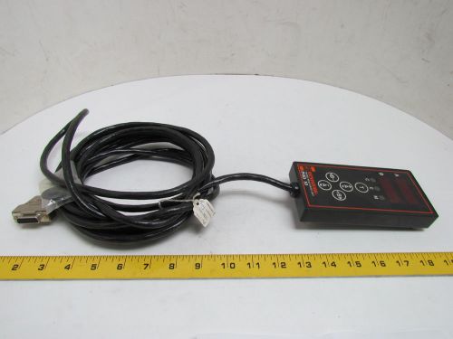 Renishaw PHD 10 Probe Head Drive Unit Hand Controller